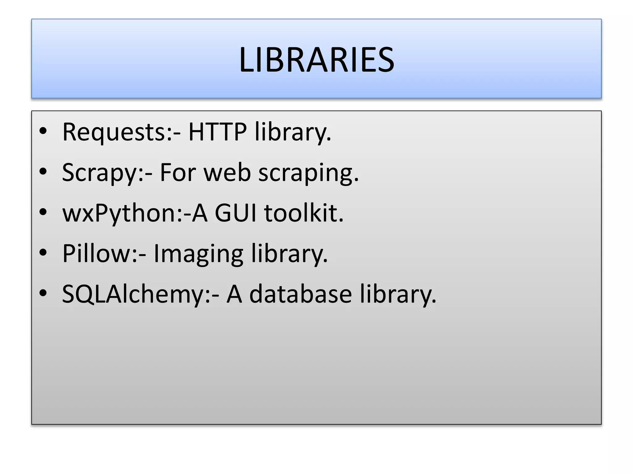 Python libraries.pptx