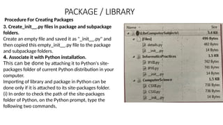 Class 12 CBSE Chapter: python libraries.pptx