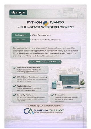Python for Everything: An In-depth Guide to Python Libraries for Data ...