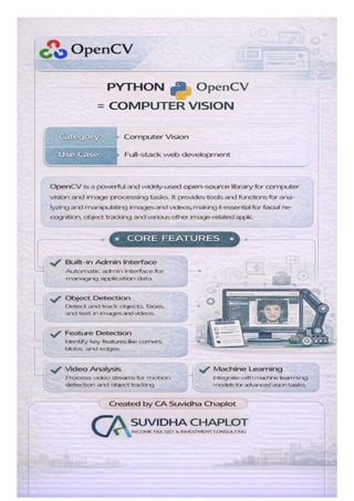 Python for Everything: An In-depth Guide to Python Libraries for Data ...