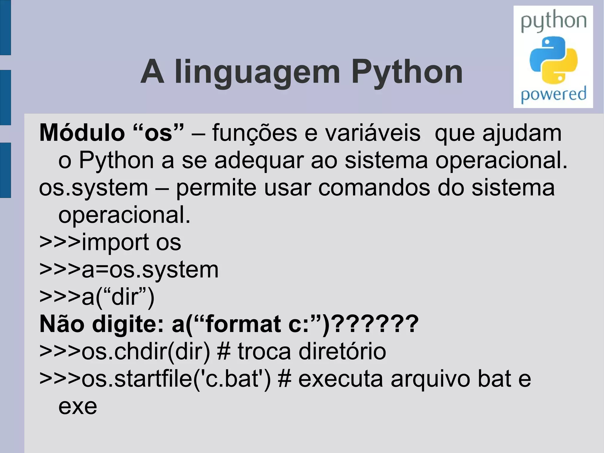 >>>print 1+1j-5j , (1+2j)/(1+1j) 