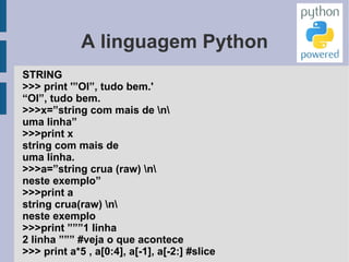 - Orientação a Objeto 