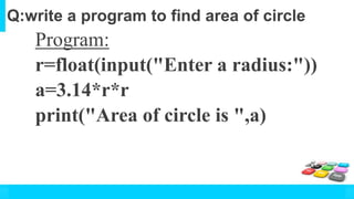 Loops in Python | PPTX | Programming Languages | Computing