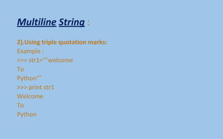 Python made easy | PDF