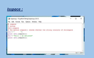 Python made easy | PDF