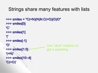 Python material | PPTX