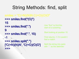 Python material | PPTX