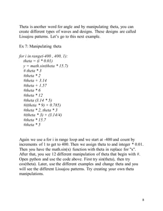 Python Math Concepts Book | DOCX