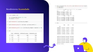 RendimientoAcumulado
 