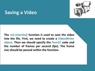 Python media library | PPTX