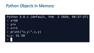 Python memory managment. Deeping in Garbage collector | PPT
