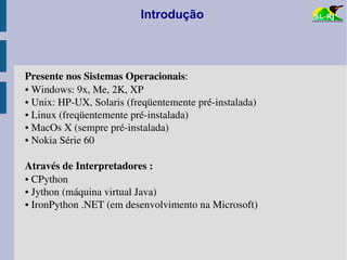 Python Mini Curso V0812