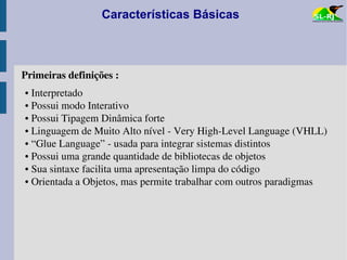 Python Mini Curso V0812