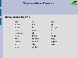 Python Mini Curso V0812