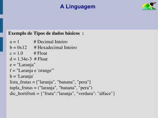 Python Mini Curso V0812