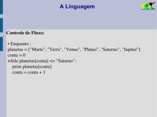 Python Mini Curso V0812