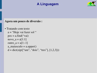 Python Mini Curso V0812