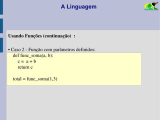 Python Mini Curso V0812