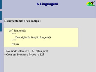 Python Mini Curso V0812