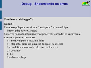 Python Mini Curso V0812