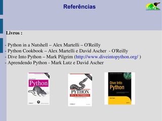 Python Mini Curso V0812