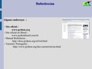 Python Mini Curso V0812