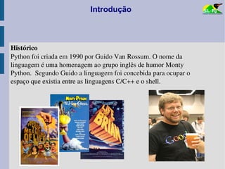 Python Mini Curso V0812