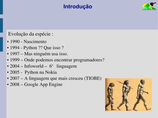 Python Mini Curso V0812