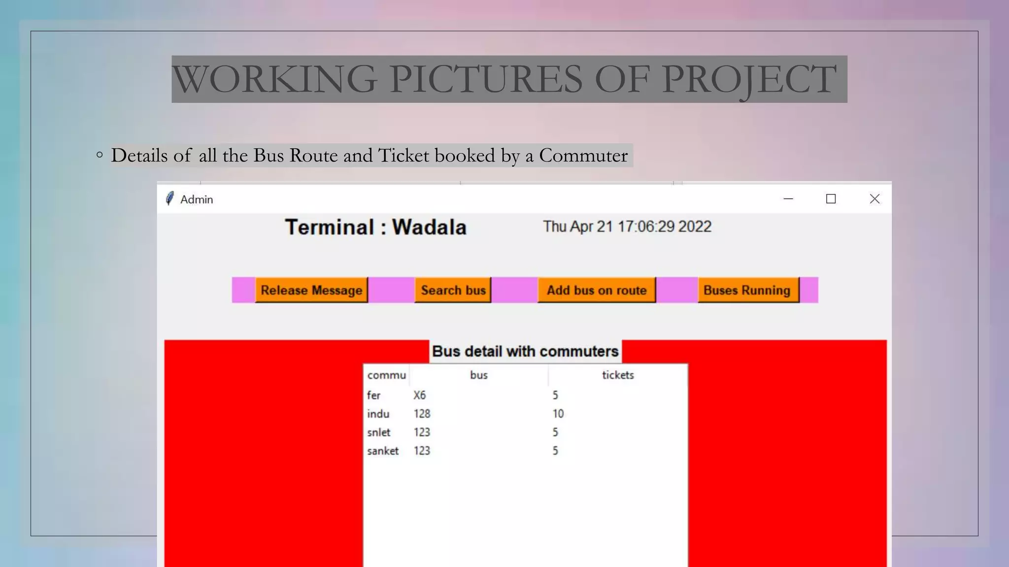 PYTHON MINI PROJECT WITH CODE.pptx