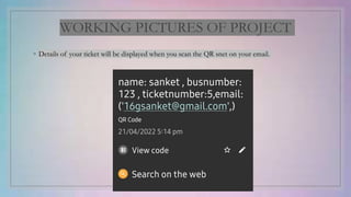 PYTHON MINI PROJECT WITH CODE.pptx