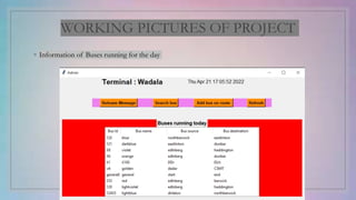 PYTHON MINI PROJECT WITH CODE.pptx