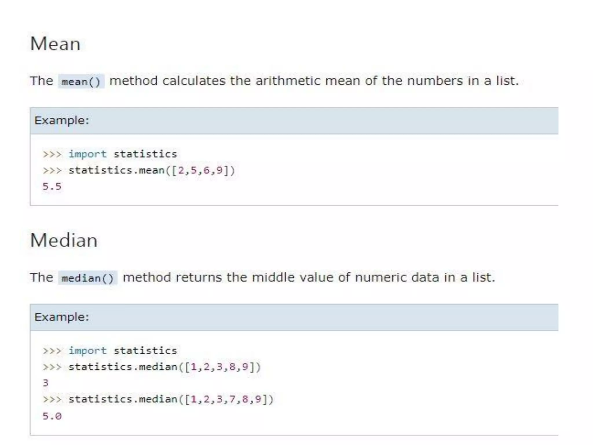 ch 2. Python module | PDF