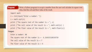 Python Modules .pptx