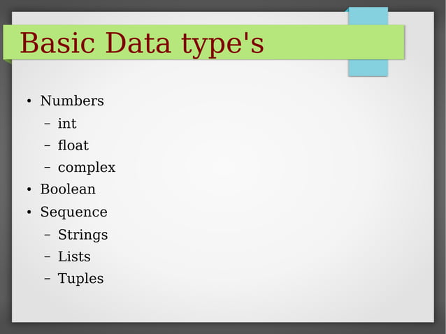 Introduction To Programming with Python | PDF | Programming Languages ...