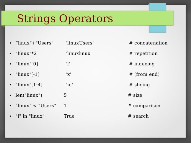 Introduction To Programming with Python