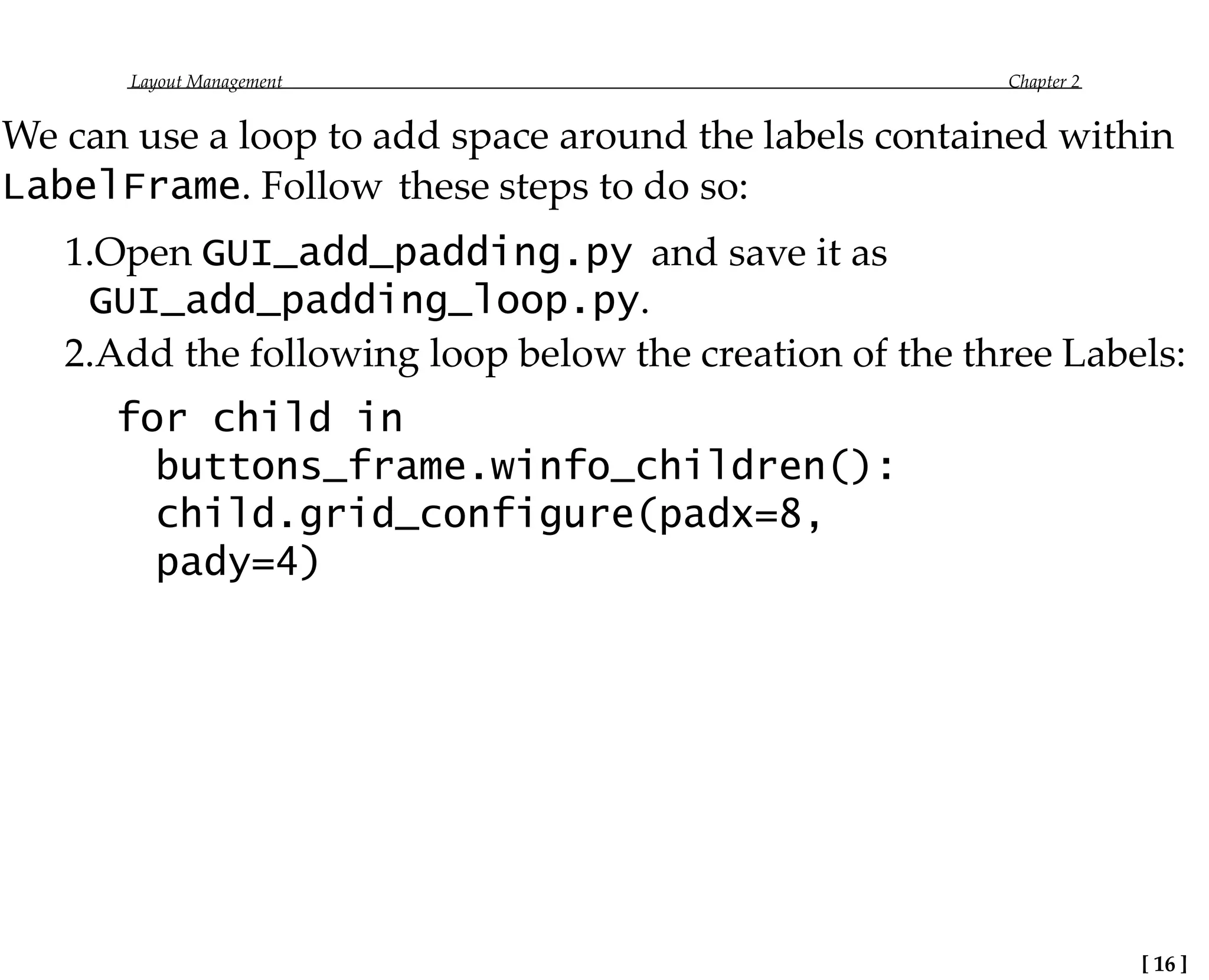 PYTHONNANGCAO_2.GUI.Layout Management.pptx