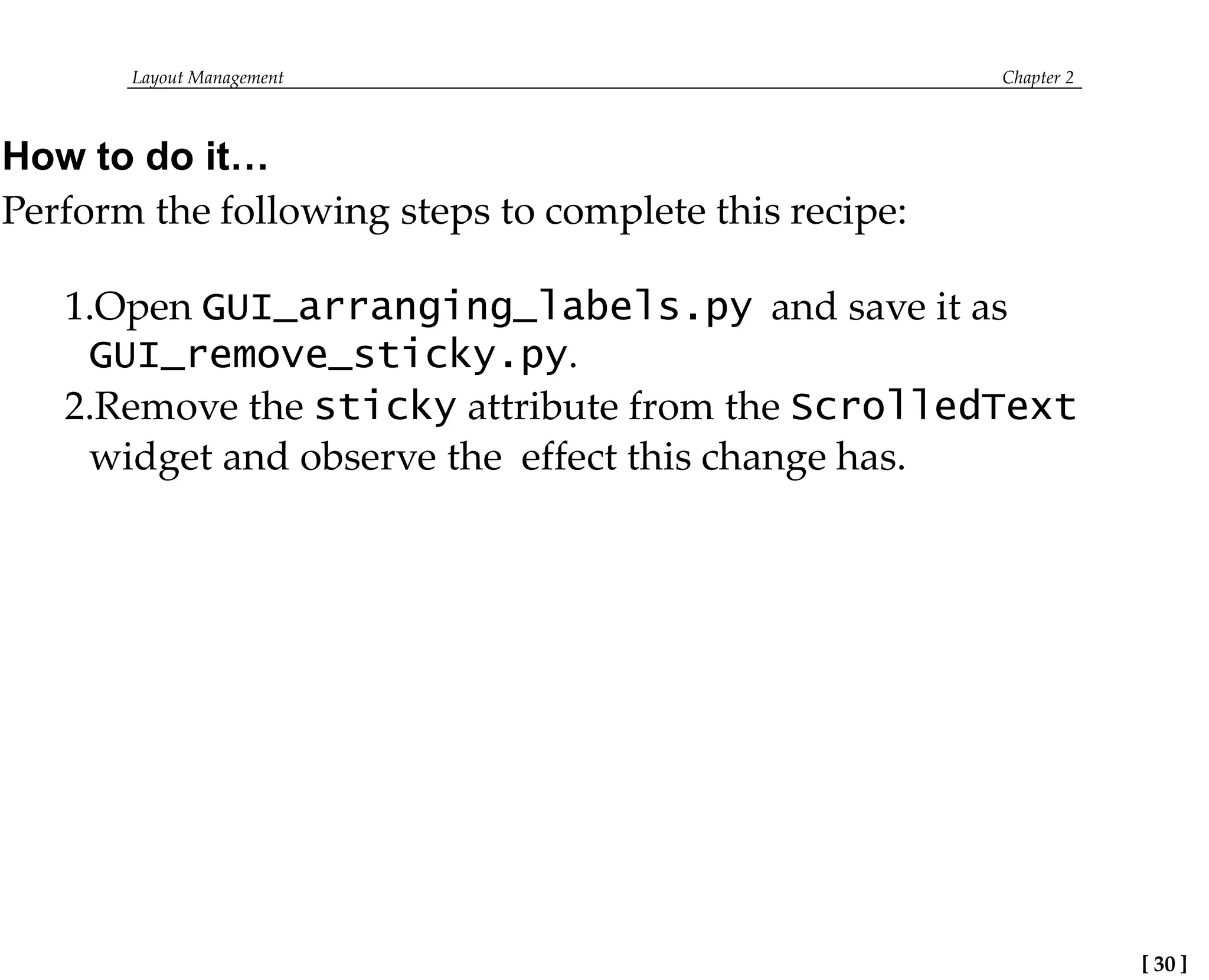 PYTHONNANGCAO_2.GUI.Layout Management.pptx