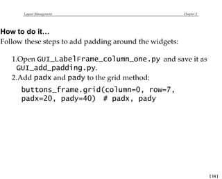 PYTHONNANGCAO_2.GUI.Layout Management.pptx