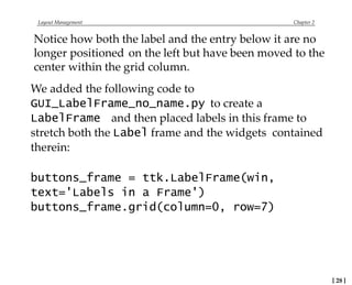 PYTHONNANGCAO_2.GUI.Layout Management.pptx