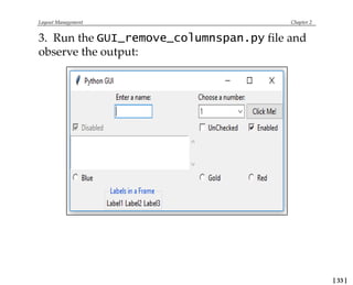 PYTHONNANGCAO_2.GUI.Layout Management.pptx