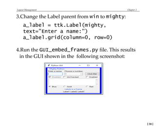 PYTHONNANGCAO_2.GUI.Layout Management.pptx