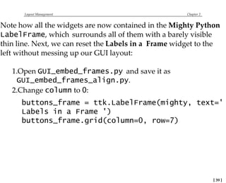 PYTHONNANGCAO_2.GUI.Layout Management.pptx