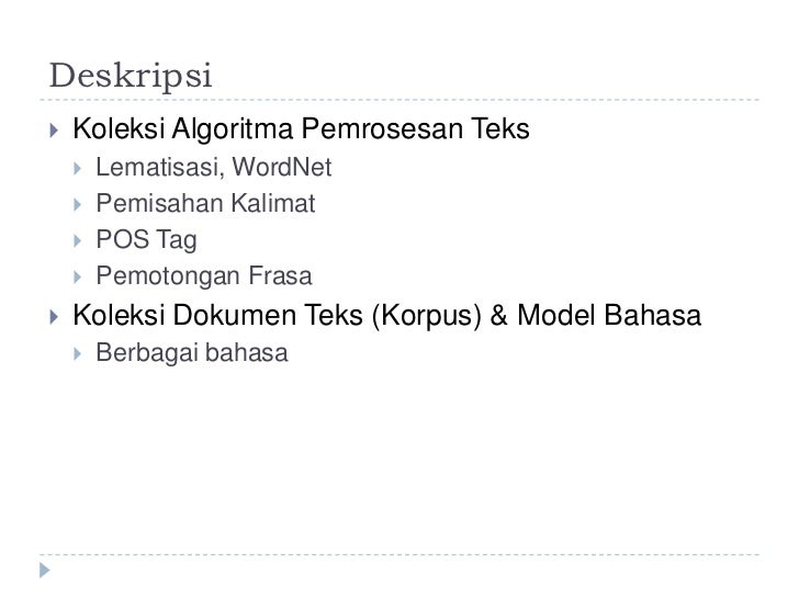 Untuk teks