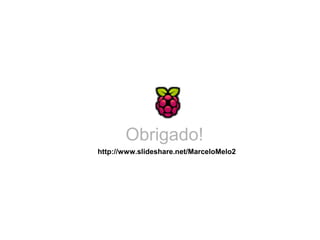 Raspberry Pi: o hardware para Python