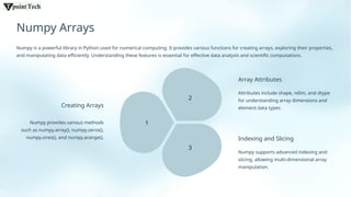 Python Numpy Tutorial _ 30 .pptx