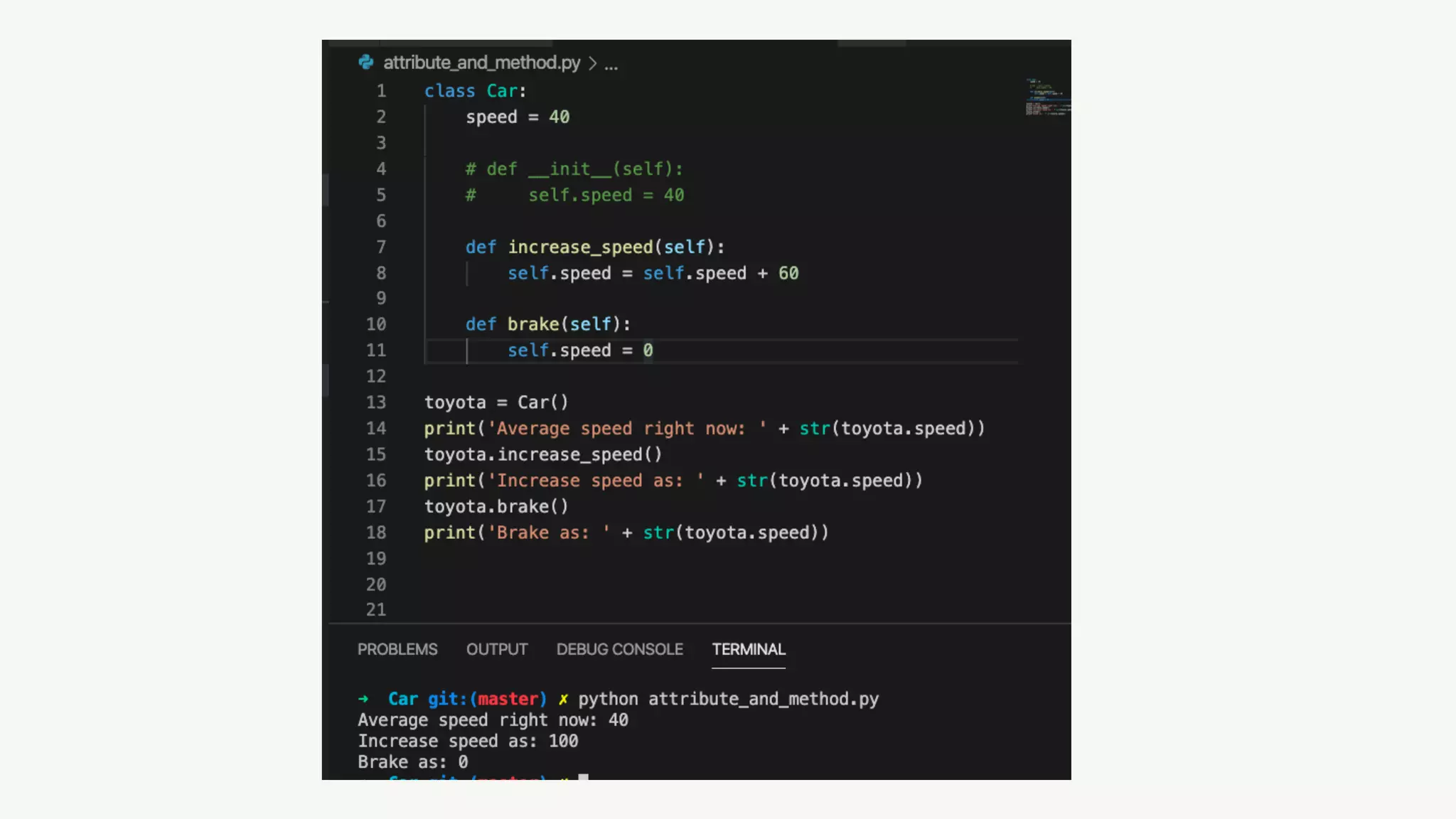 Python Object Oriented Programming | PPT