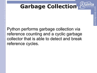 Python Objects | PPT | Free Download