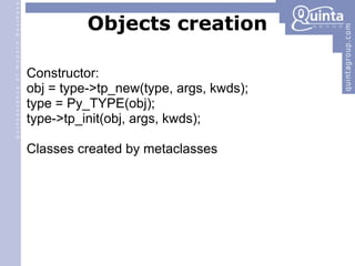 Python Objects | PPT