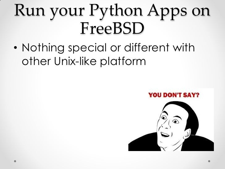 freebsd python 3 install freebsd python 3 install