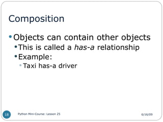 object oriented programming in python.ppt